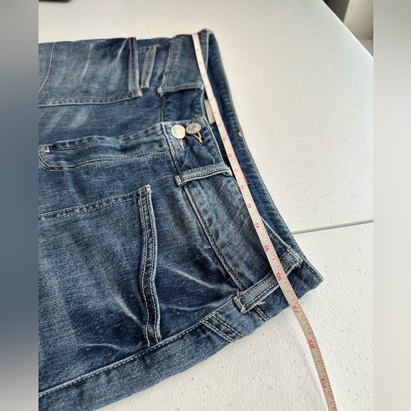 Pilcro Blue Women's Jeans - Picture 13 of 15